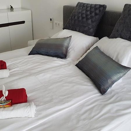 Kekvitorla Apartman Keszthely Luaran gambar