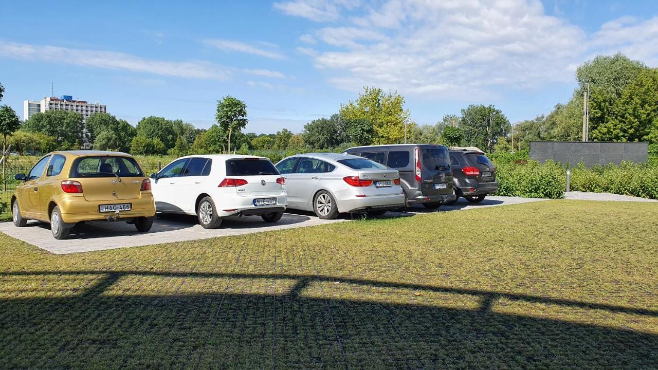 Kekvitorla Apartman Keszthely Luaran gambar