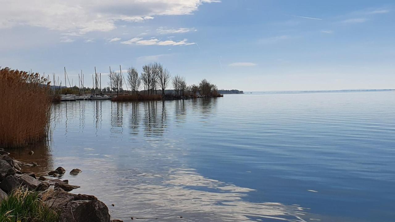 Kekvitorla Apartman Keszthely Luaran gambar