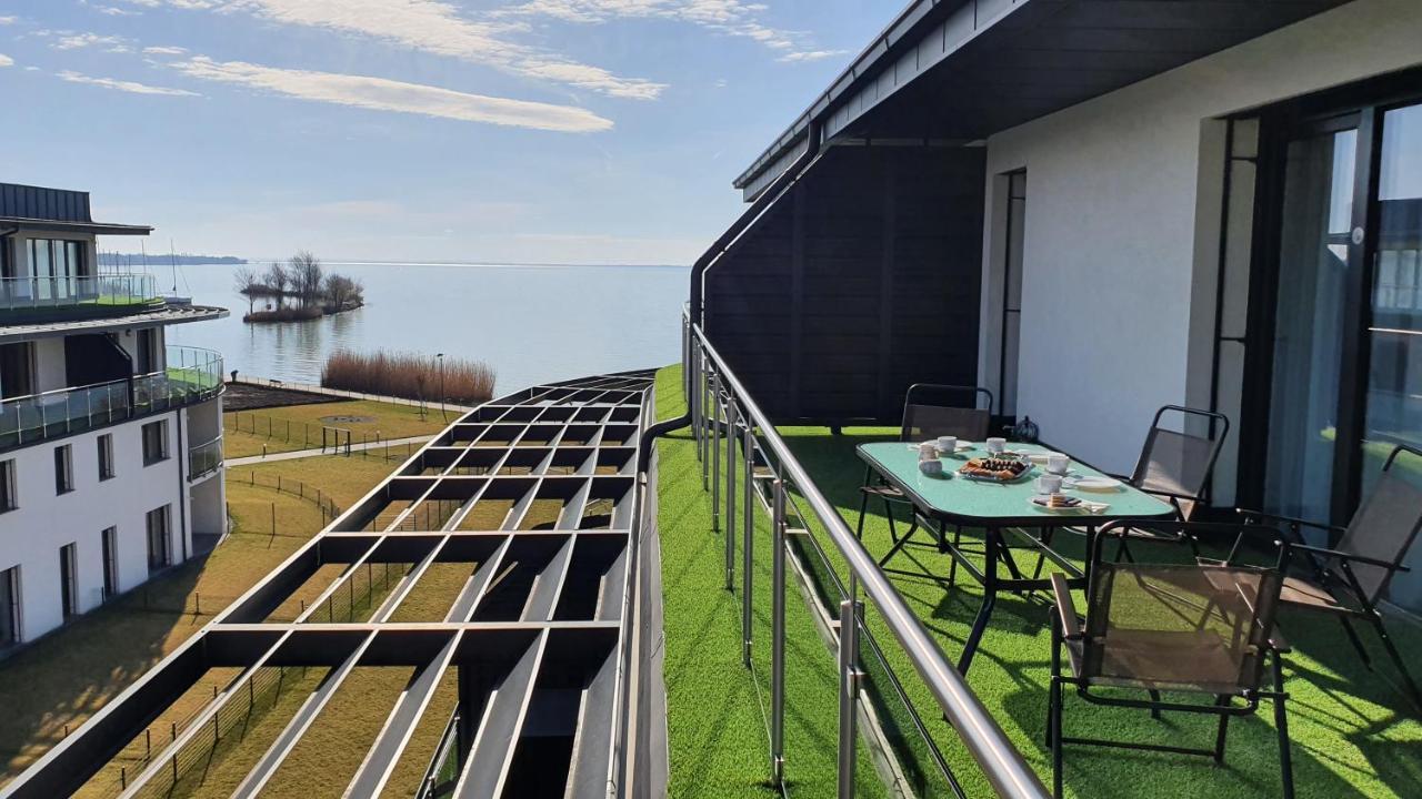 Kekvitorla Apartman Keszthely Luaran gambar