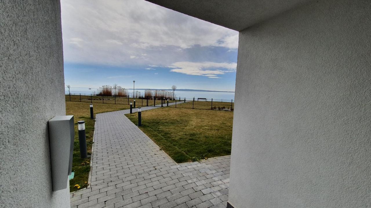 Kekvitorla Apartman Keszthely Luaran gambar