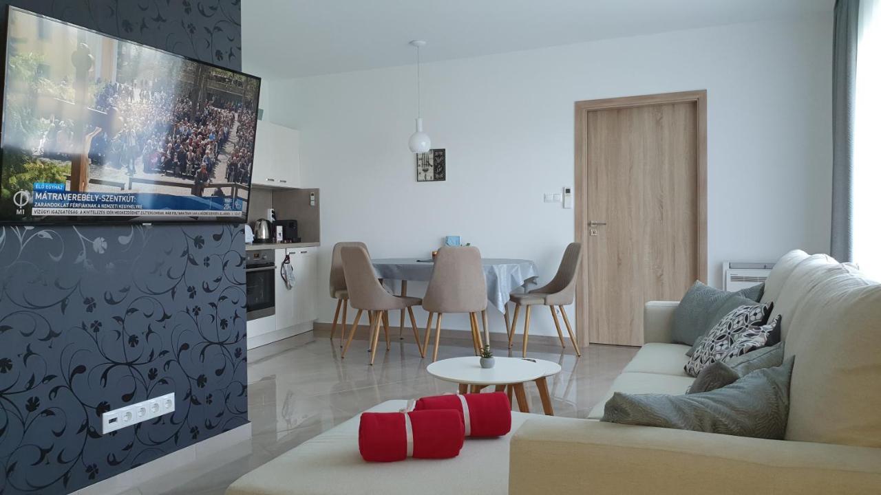 Kekvitorla Apartman Keszthely Luaran gambar
