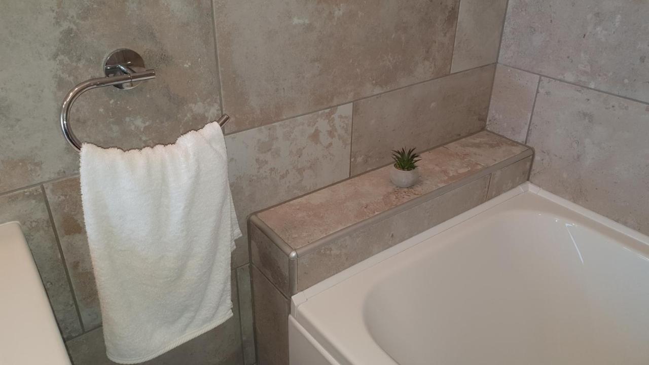 Kekvitorla Apartman Keszthely Luaran gambar