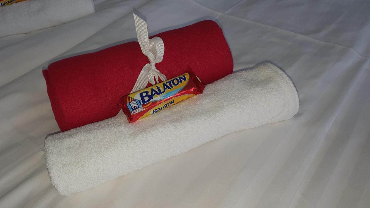 Kekvitorla Apartman Keszthely Luaran gambar