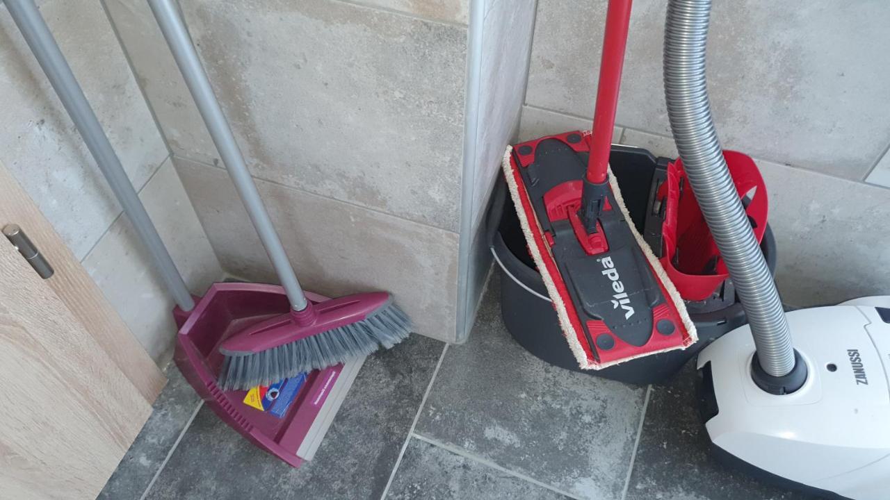 Kekvitorla Apartman Keszthely Luaran gambar