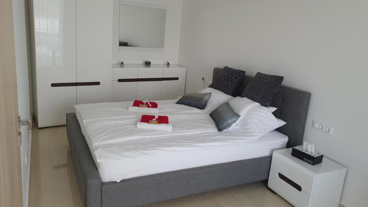Kekvitorla Apartman Keszthely Luaran gambar